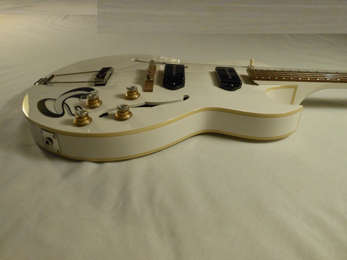 Limited Edition George Thorogood ES125TDC Picture 10